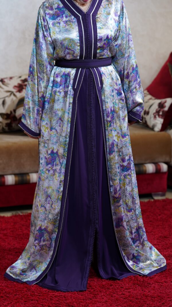Purple Mirage
